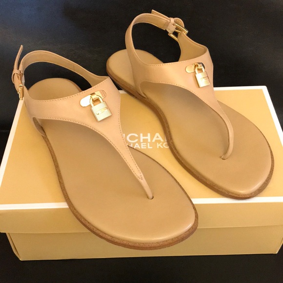michael kors mira sandal